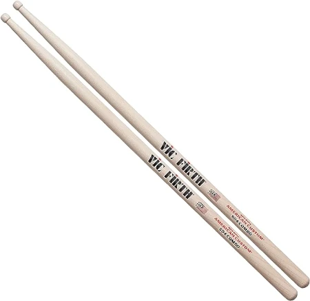 Vic Firth SD4 Combo American Custom Maple Wood Tip Drumsticks